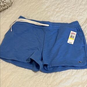 Vineyard Vines Blue Athletic Shorts for Women